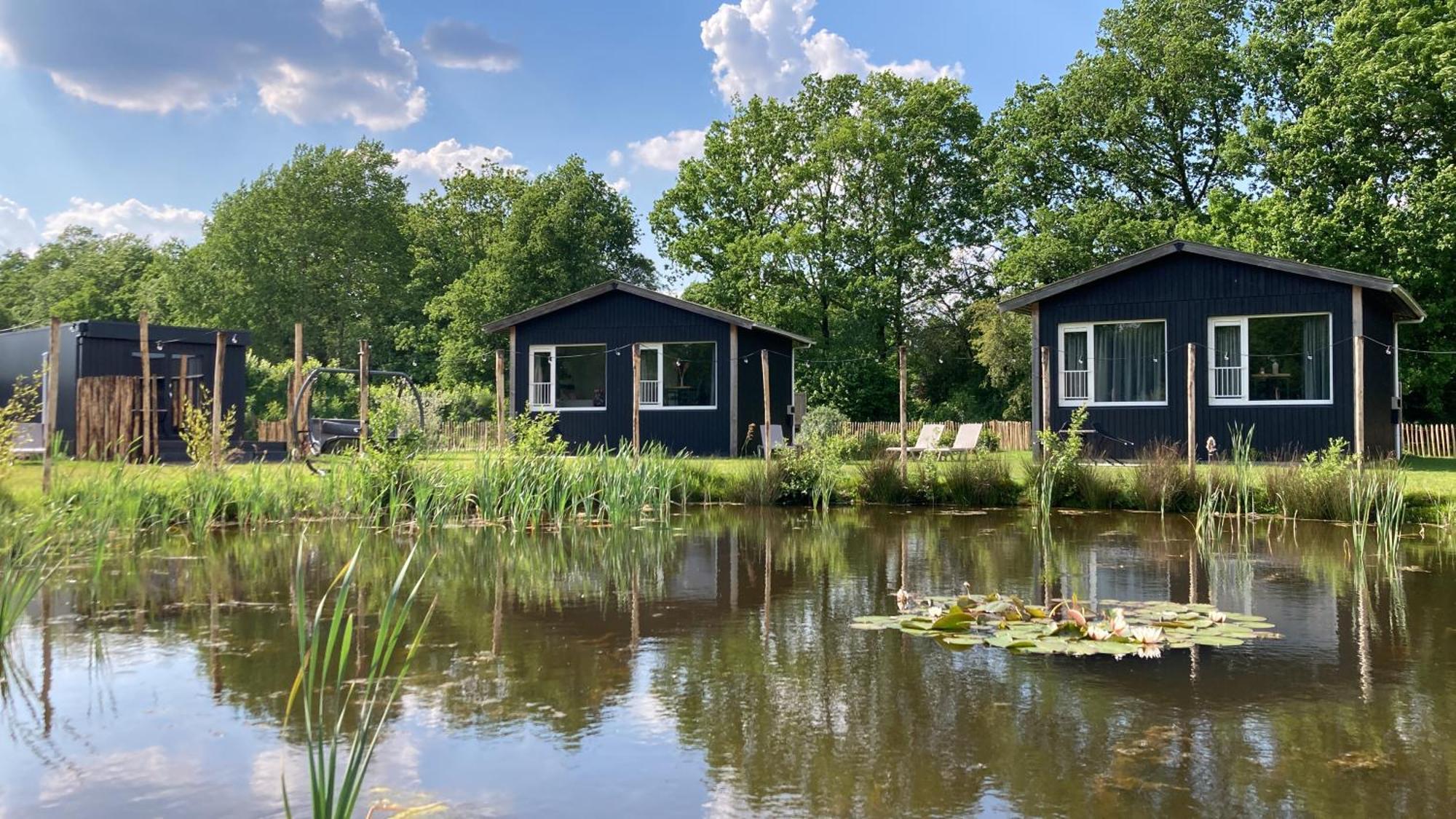 Vakantiepark De Kremmer Gasselte Luaran gambar