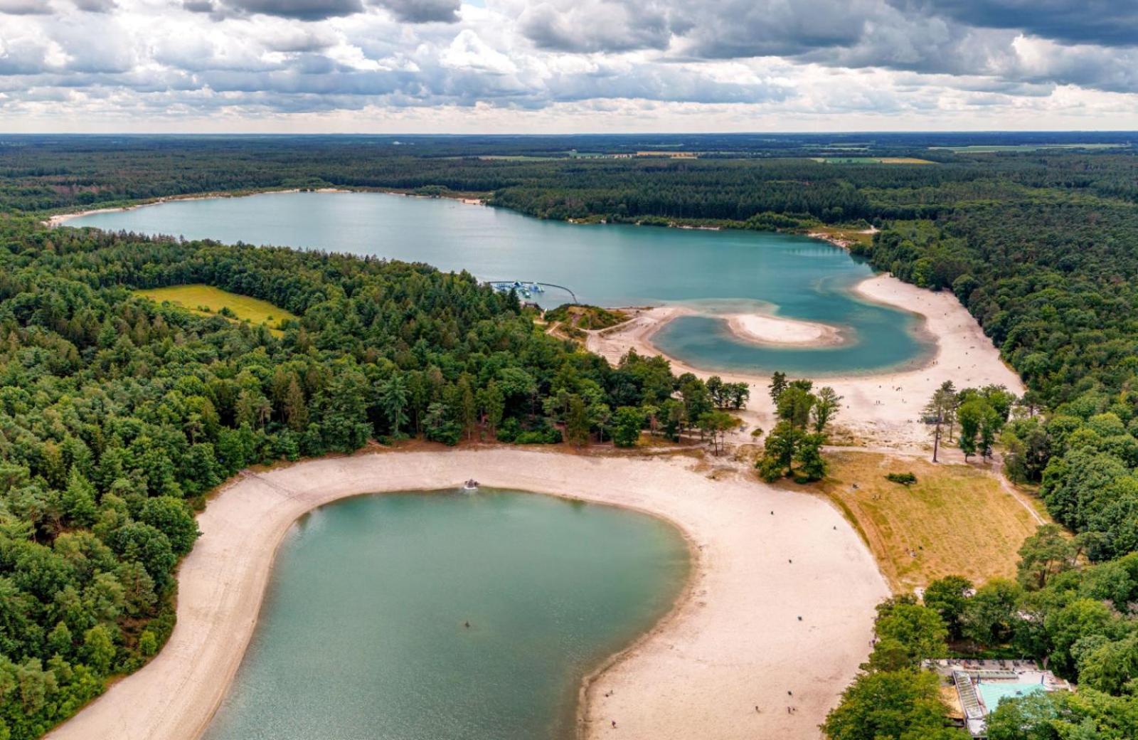 Vakantiepark De Kremmer Gasselte Luaran gambar